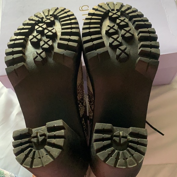 Platform boots - Picture 4 of 6